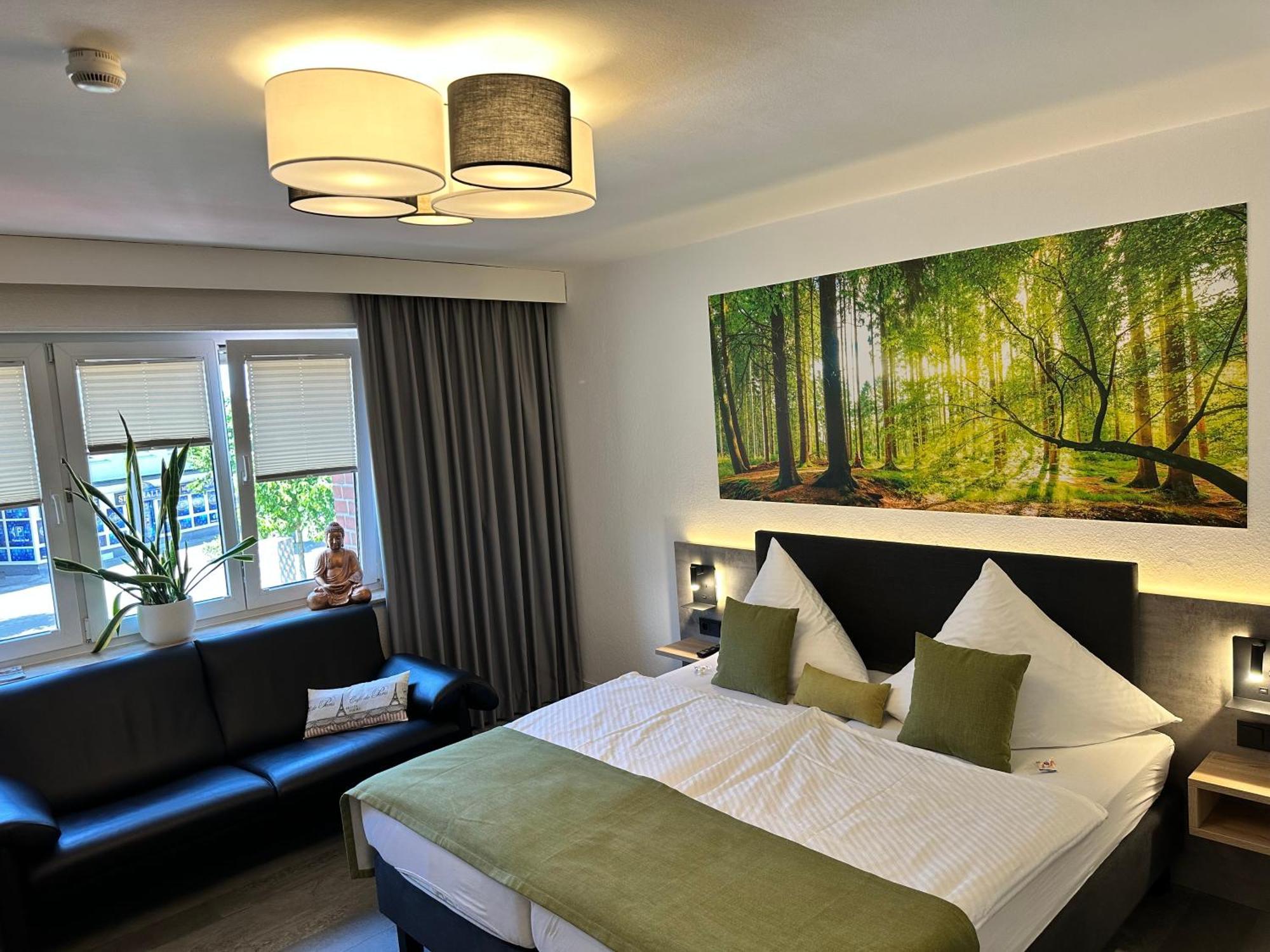 An Hotel Selm Zewnętrze zdjęcie