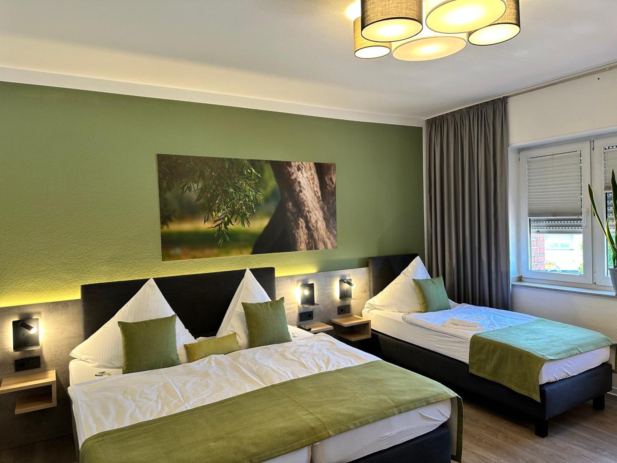 An Hotel Selm Zewnętrze zdjęcie