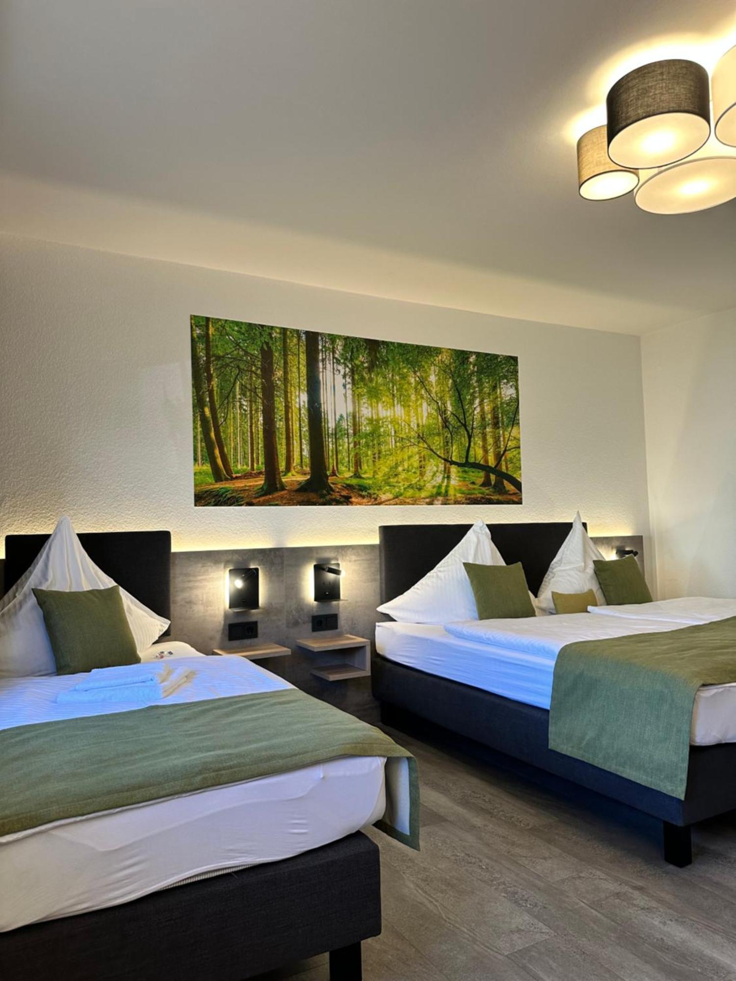 An Hotel Selm Zewnętrze zdjęcie