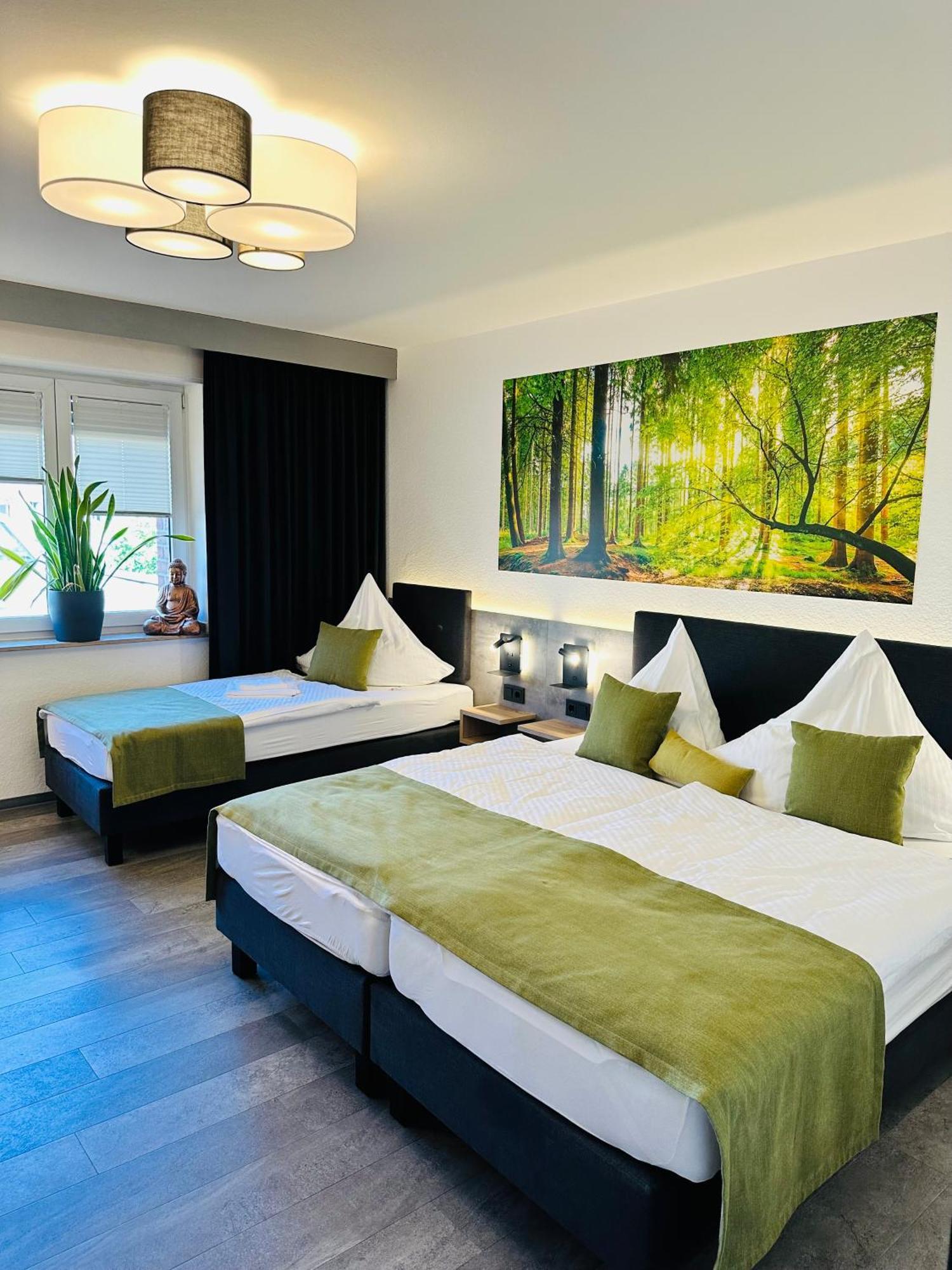 An Hotel Selm Zewnętrze zdjęcie
