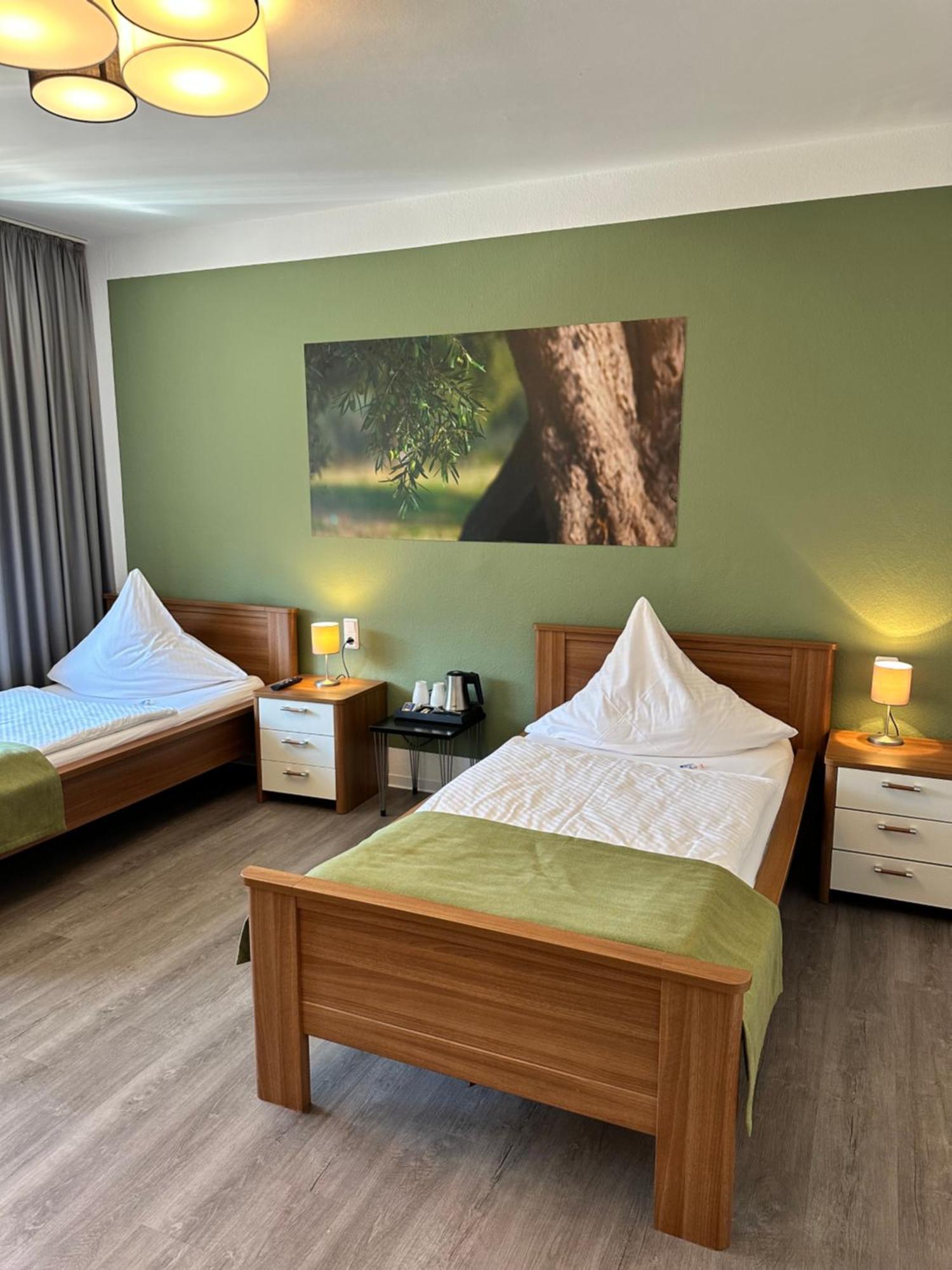 An Hotel Selm Pokój zdjęcie