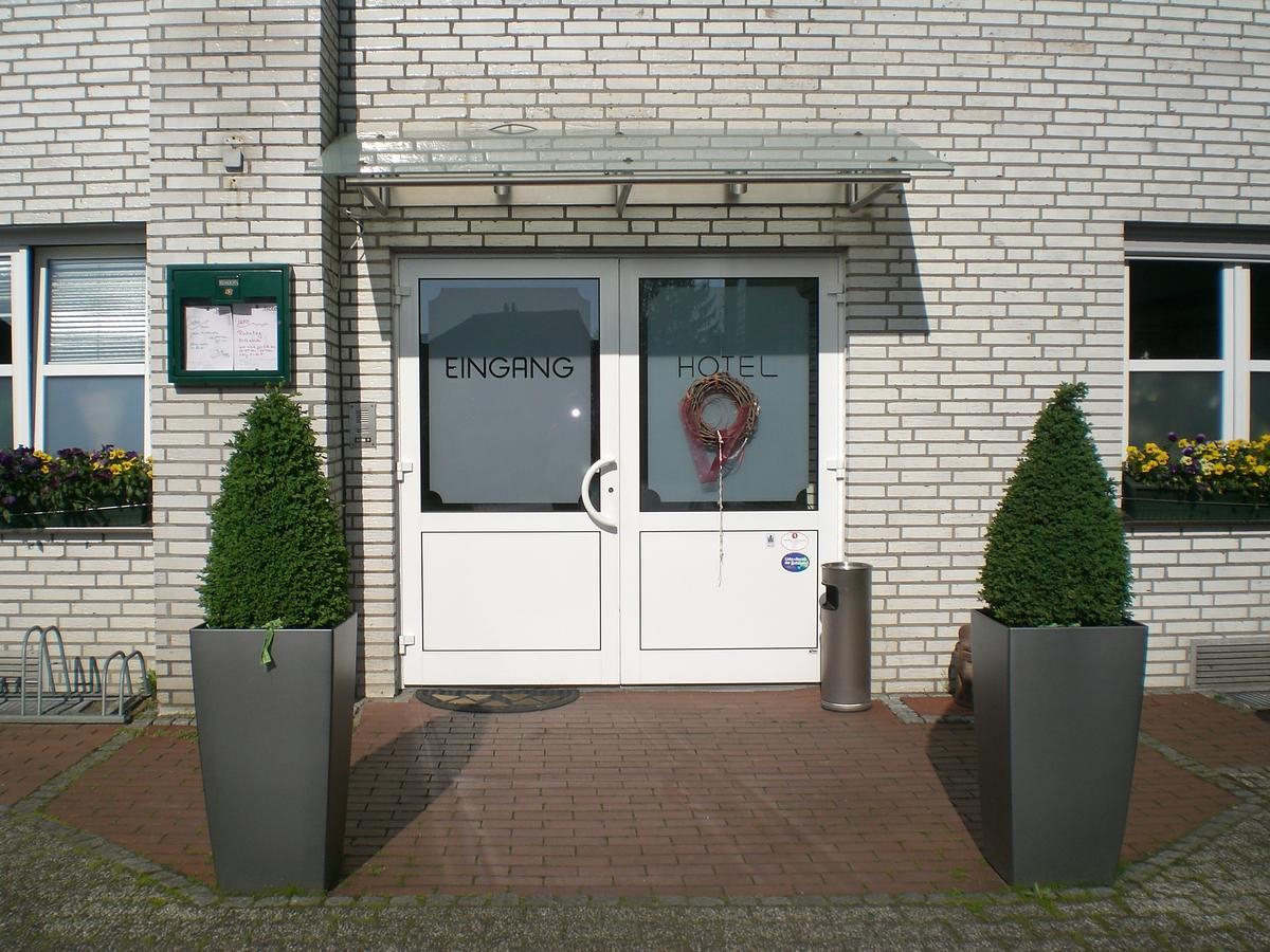 An Hotel Selm Zewnętrze zdjęcie
